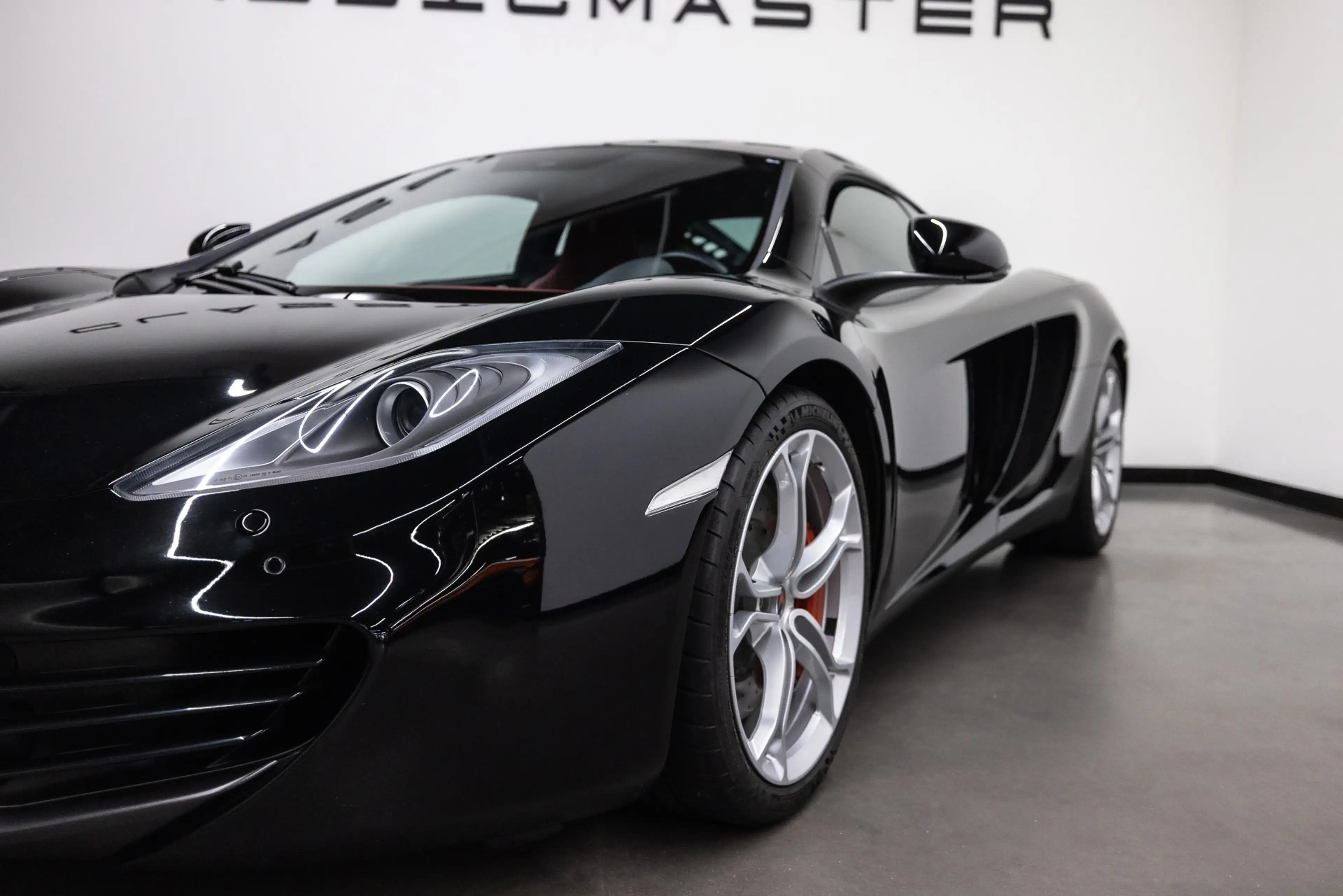 McLaren MP4-12C 3.8 Btw auto, (€ 99.132,23 Ex B.T.W) DEALER AUTO D — photo 30