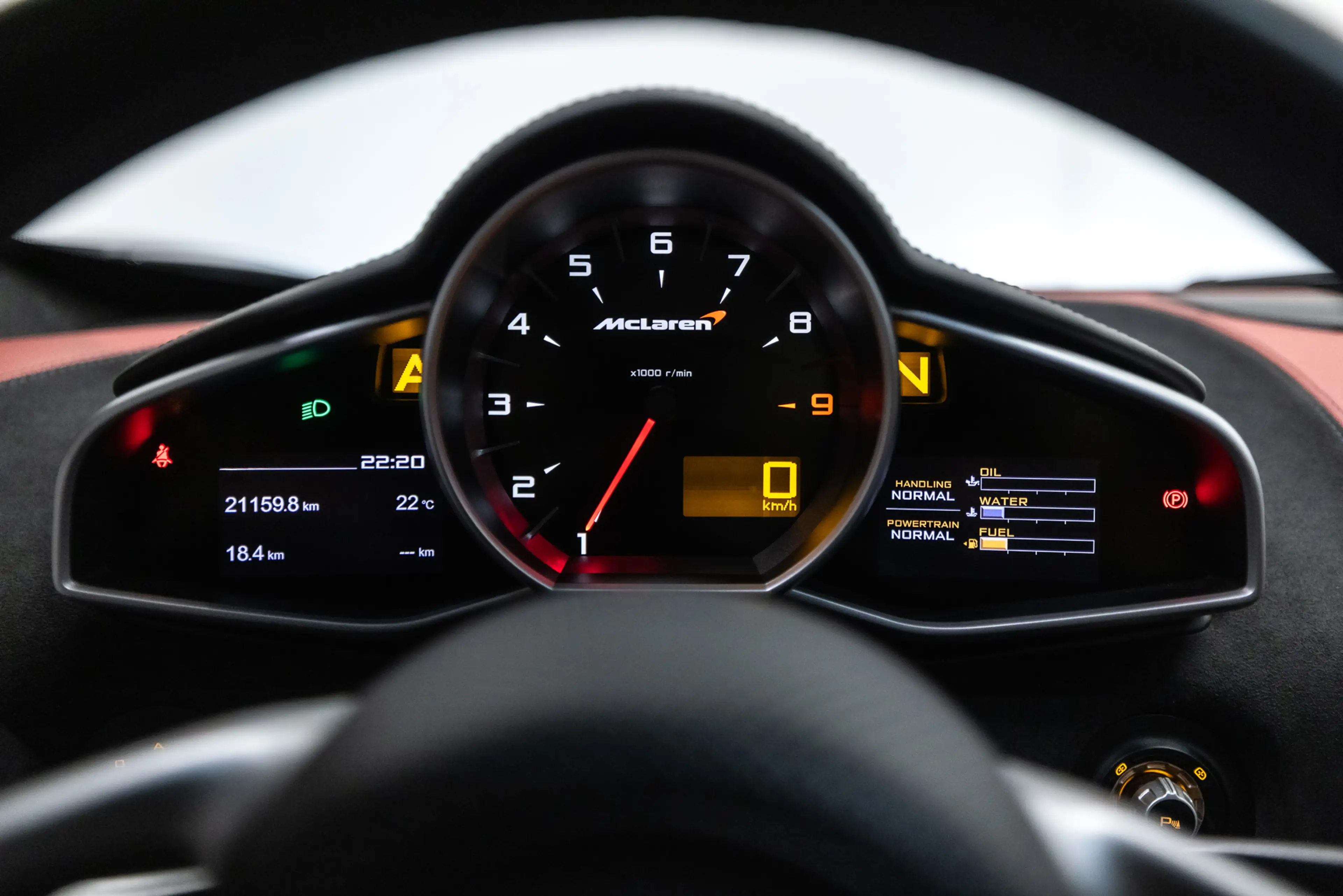 McLaren MP4-12C 3.8 Btw auto, (€ 99.132,23 Ex B.T.W) DEALER AUTO D — photo 10