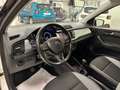 Skoda Fabia 1.0 mpi Twin Color Design Edition Argento 60cv Bianco - thumbnail 9