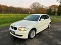 BMW 118 Limousine 118d Klimaautomatik PDC Blanc - thumbnail 30