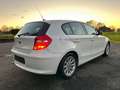 BMW 118 Limousine 118d Klimaautomatik PDC Weiß - thumbnail 6