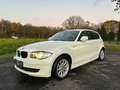 BMW 118 Limousine 118d Klimaautomatik PDC Blanc - thumbnail 1