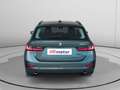 BMW 320 320d Touring Bleu - thumbnail 3