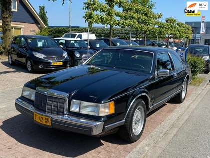 Lincoln Mark VII 5.0 LSC -Klassieker