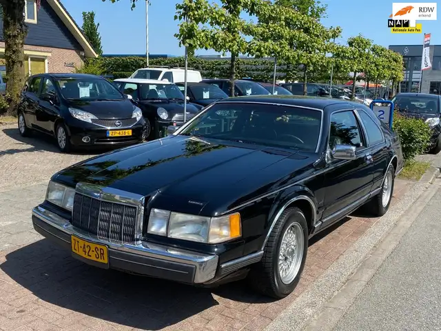 Lincoln Mark VII 5.0 LSC -Klassieker