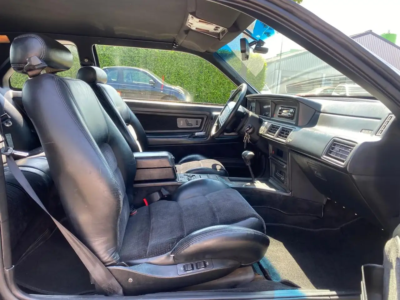 Lincoln Mark VII 5.0 LSC -Klassieker, foto 8
