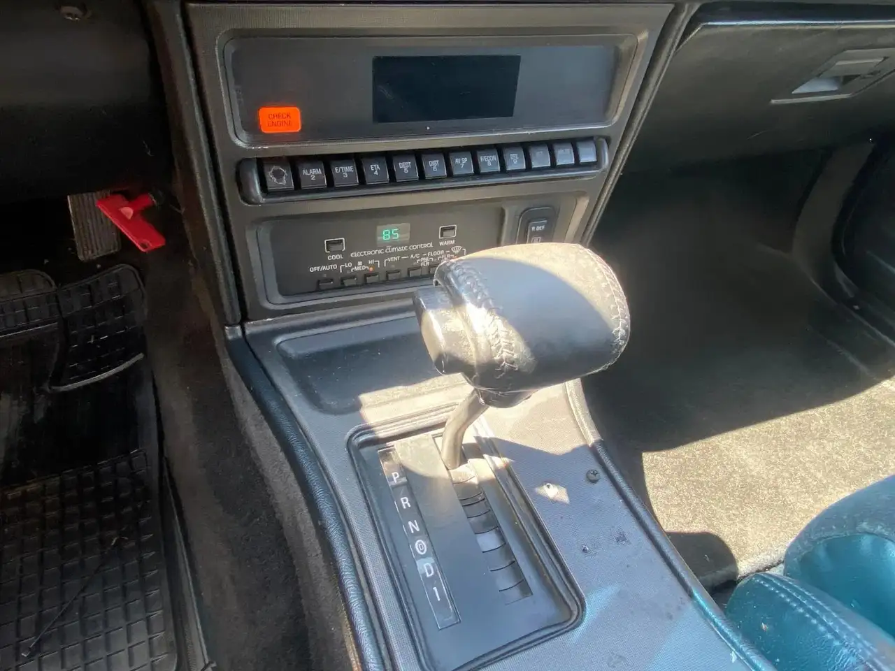 Lincoln Mark VII 5.0 LSC -Klassieker, foto 7