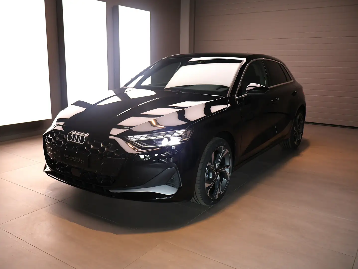 Audi A3 35 TFSI S Tronic MY25 restyling - PREZZO REALE Nero - 1