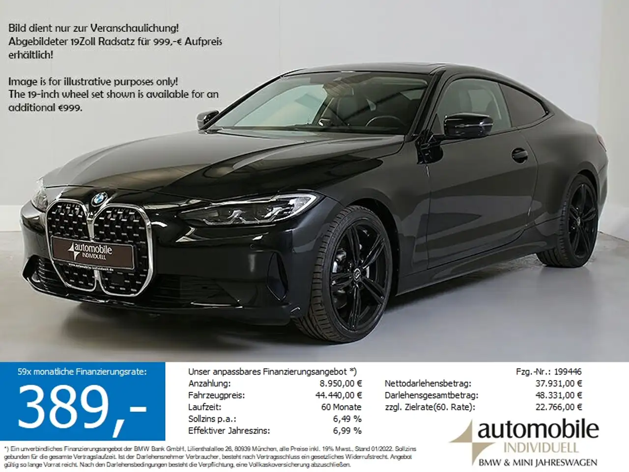 BMW 430