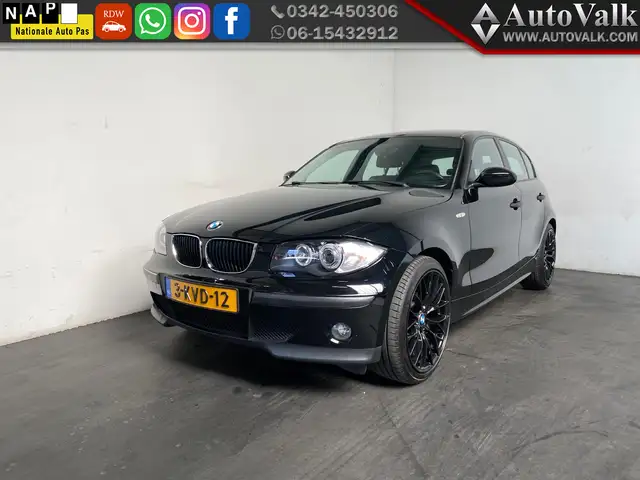BMW 116 1-serie 116i Business Line