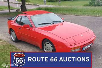 Turbo | 1987 | Route 66 Auctions