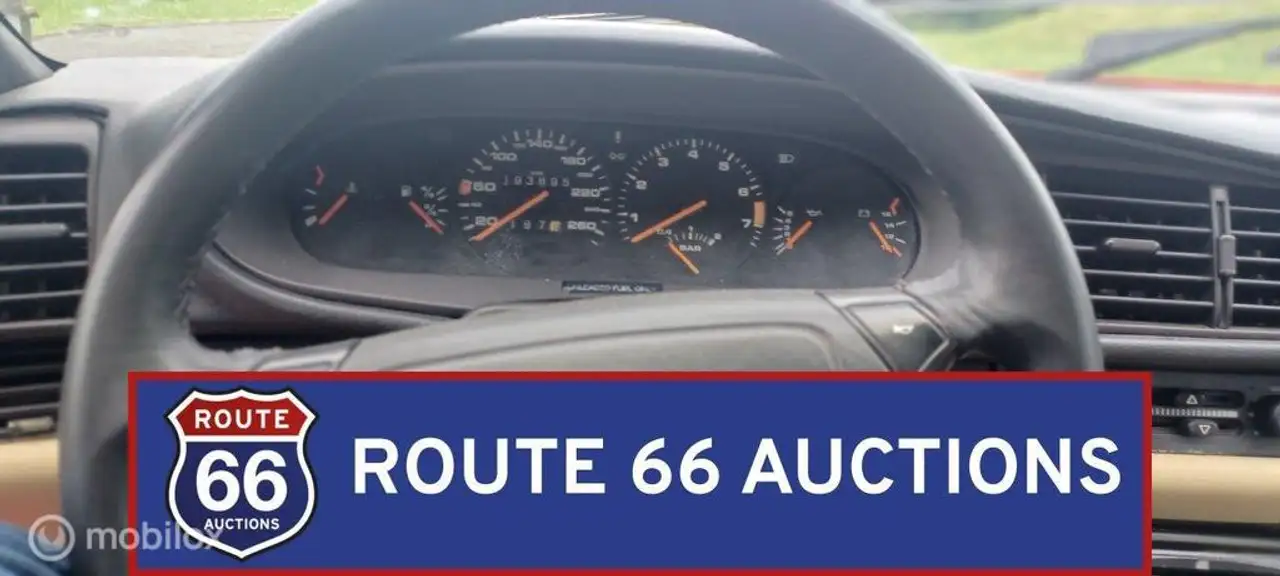 Porsche 944 Turbo | 1987 | Route 66 Auctions, foto 2