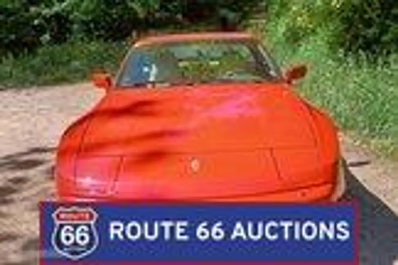 Porsche 944 Turbo | 1987 | Route 66 Auctions, foto 3