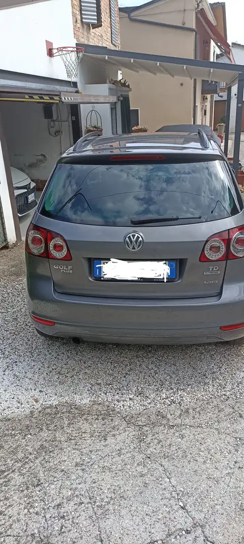 Volkswagen Golf Plus Golf Plus 1.6 tdi Comfortline Grigio - 2