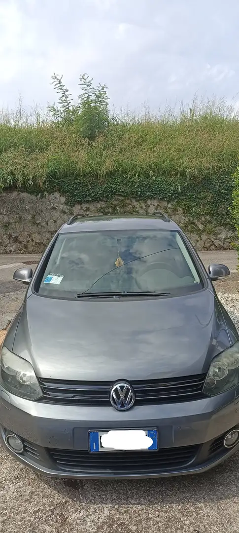 Volkswagen Golf Plus Golf Plus 1.6 tdi Comfortline Grigio - 1