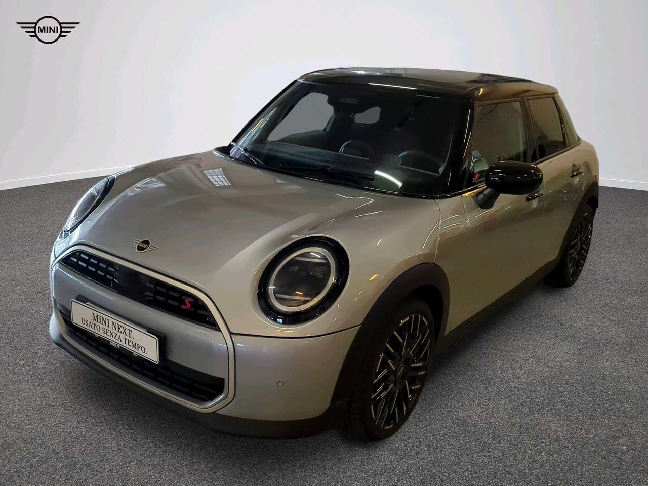 MINI Cooper Favoured