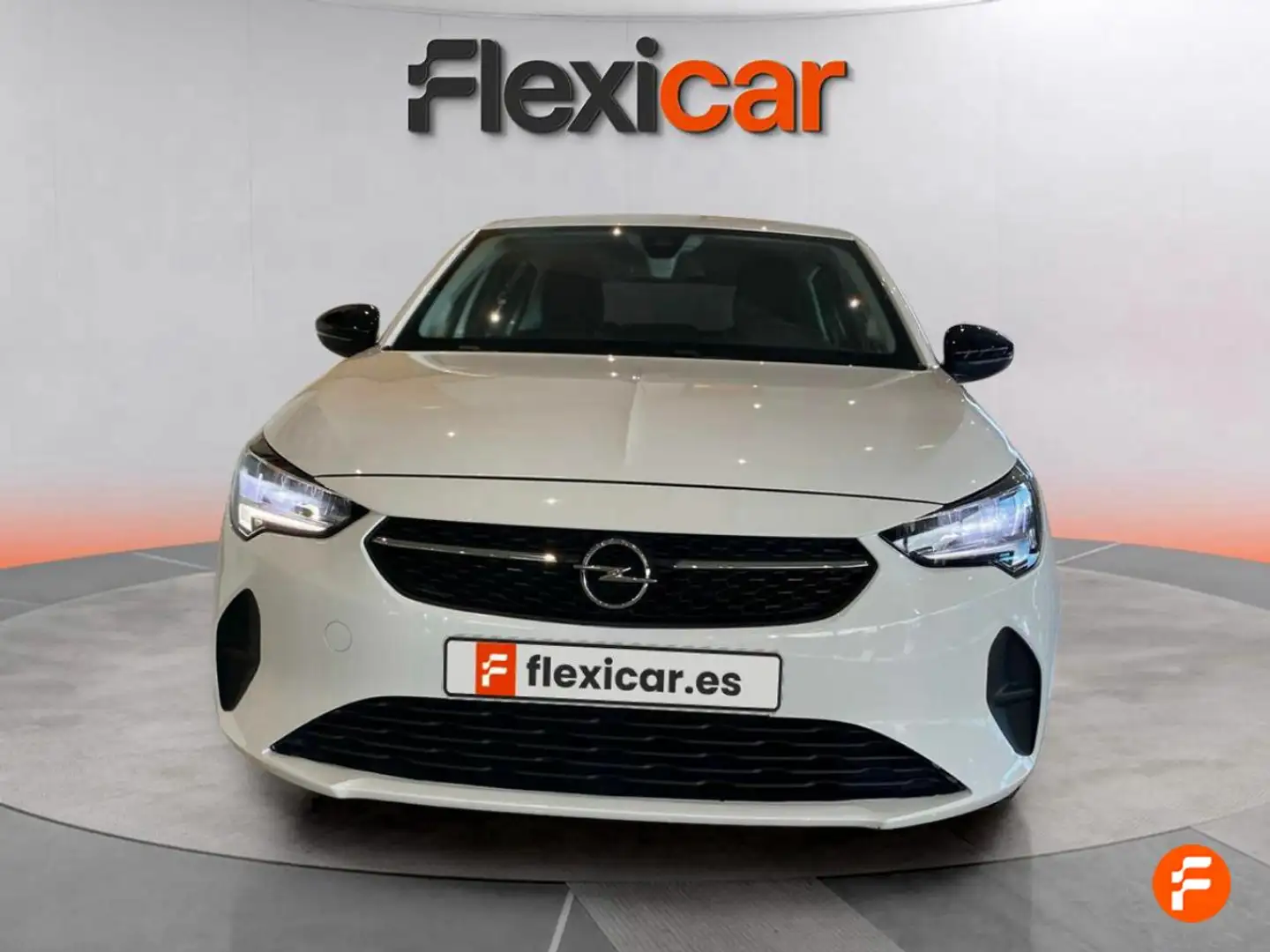 Opel Corsa 1.2 XEL S/S Edition 75 Blanco - 2