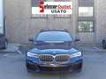 BMW 520 Serie 5 520d 48V xDrive Touring Msport auto Bleu - thumbnail 2