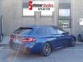 BMW 520 Serie 5 520d 48V xDrive Touring Msport auto Bleu - thumbnail 4