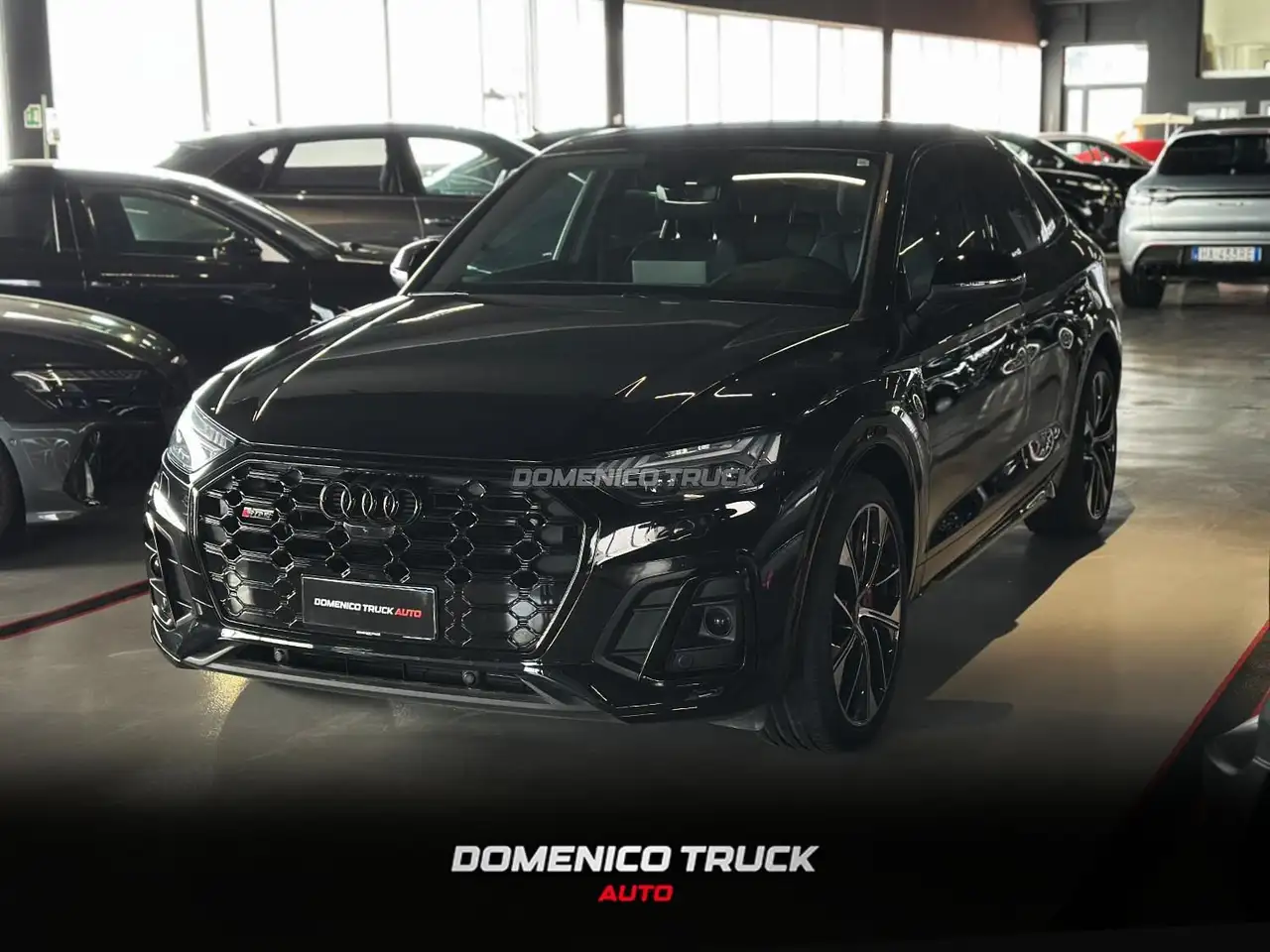 Audi SQ5 3.0 TDI Sport Attitude quattro tipt. aut 2