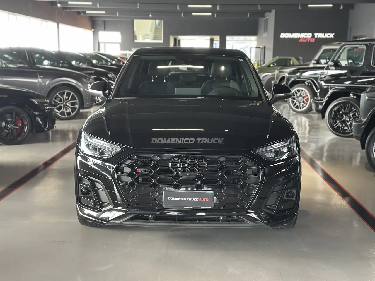 Audi SQ5 3.0 TDI Sport Attitude quattro tipt. aut 3