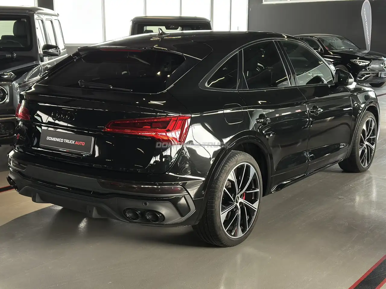 Audi SQ5 3.0 TDI Sport Attitude quattro tipt. aut 6