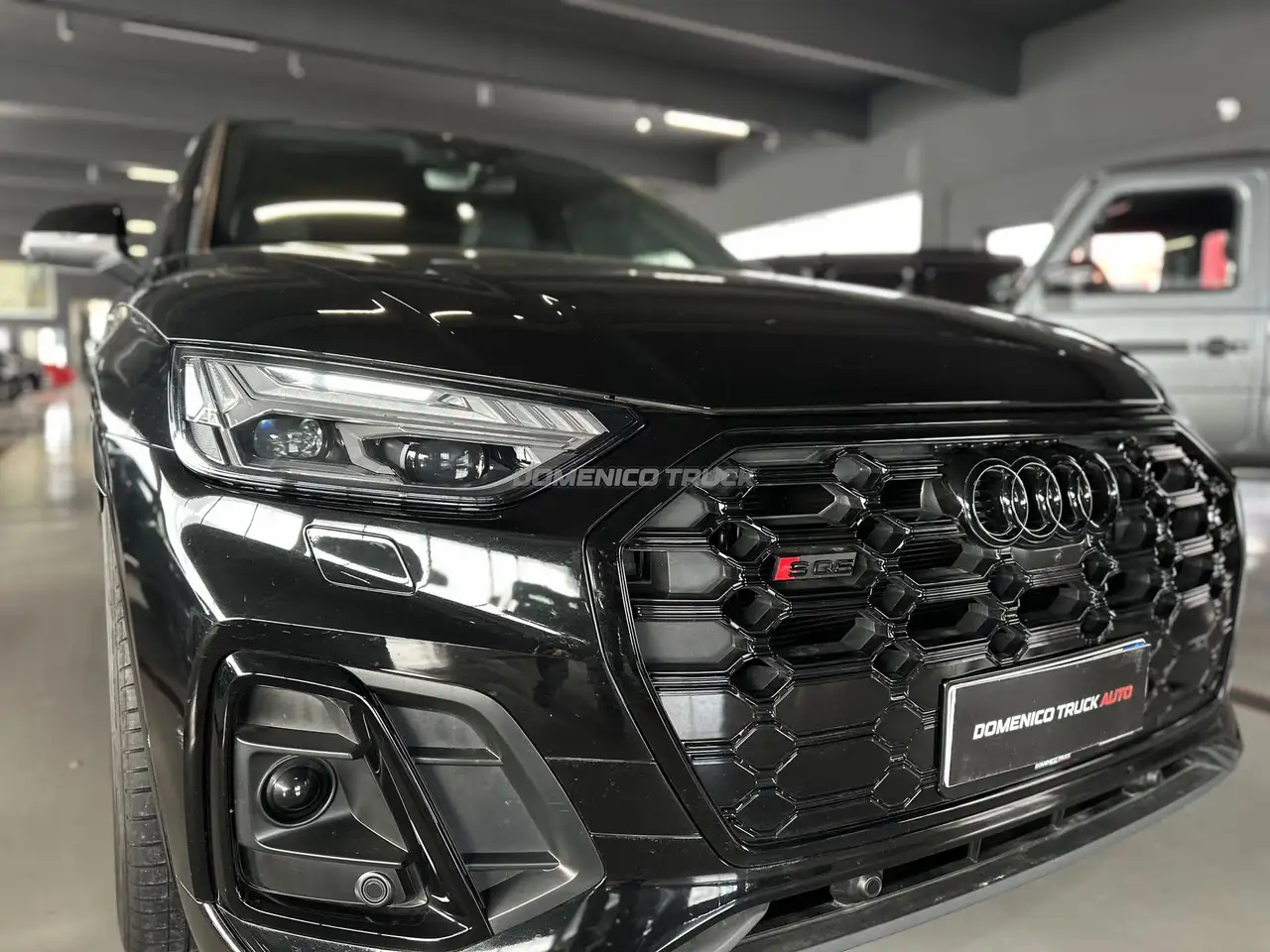 Audi SQ5 3.0 TDI Sport Attitude quattro tipt. aut 7