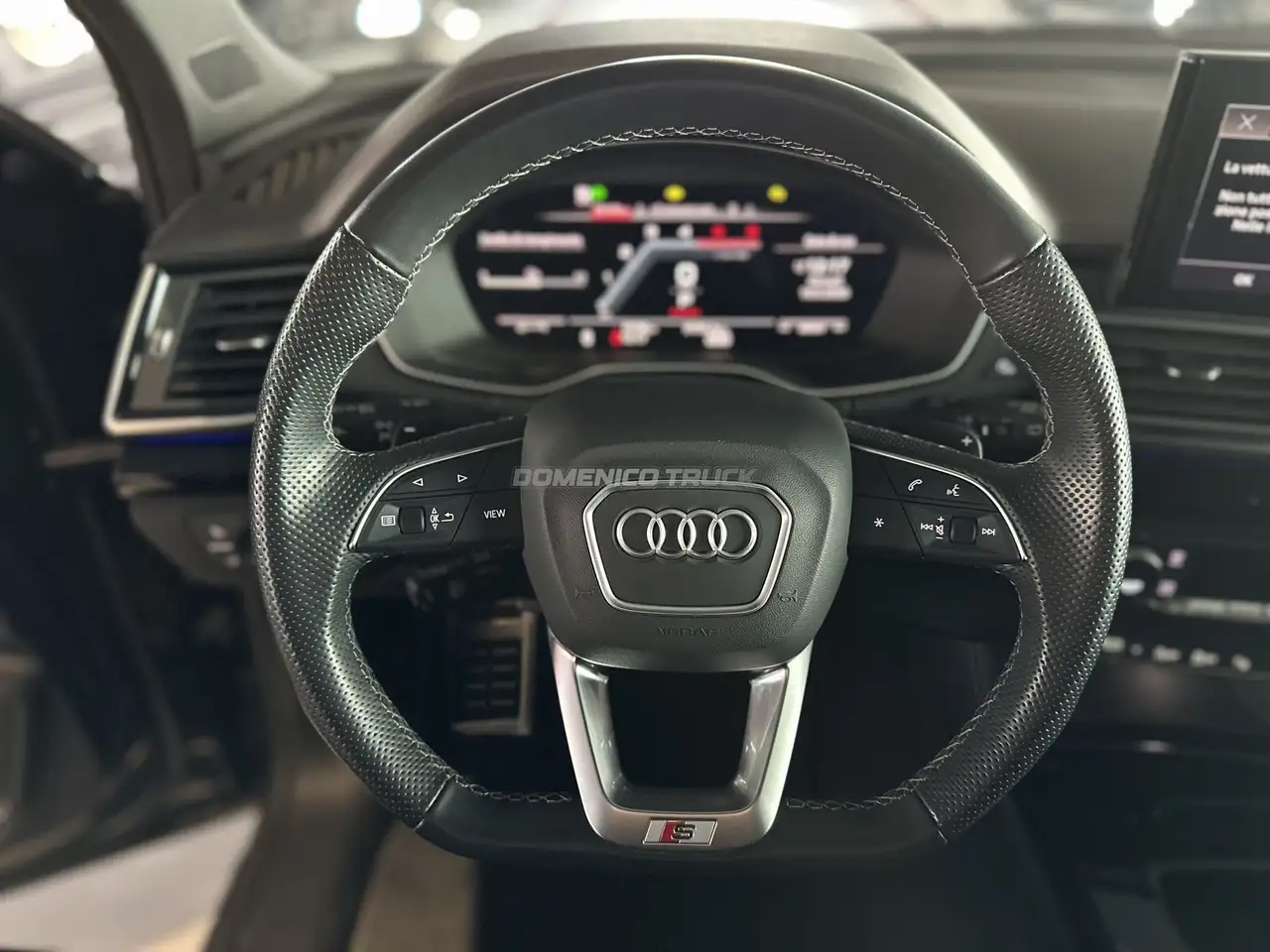 Audi SQ5 3.0 TDI Sport Attitude quattro tipt. aut 10