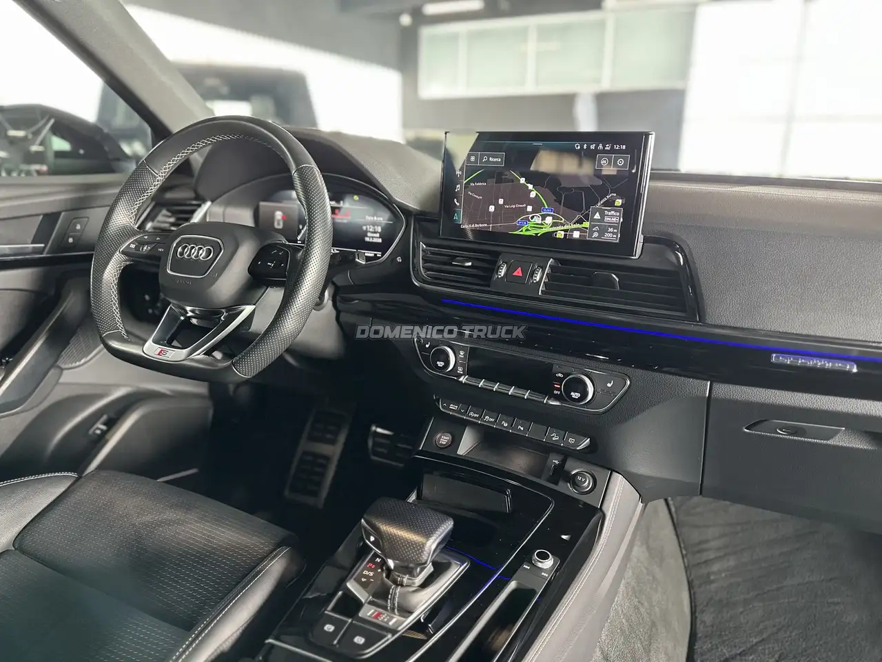 Audi SQ5 3.0 TDI Sport Attitude quattro tipt. aut 11