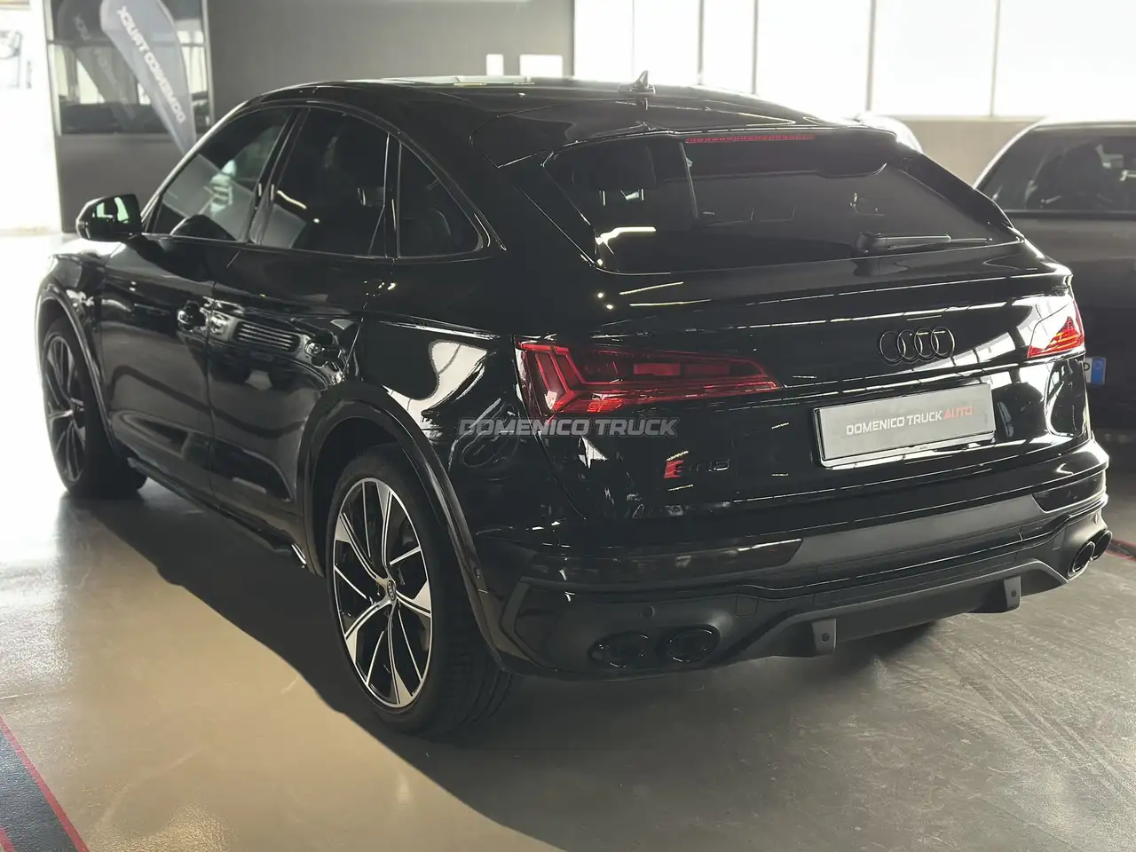 Audi SQ5 3.0 TDI Sport Attitude quattro tipt. aut 4