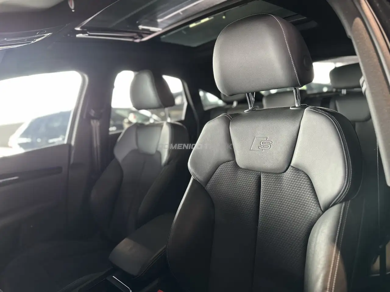 Audi SQ5 3.0 TDI Sport Attitude quattro tipt. aut 9