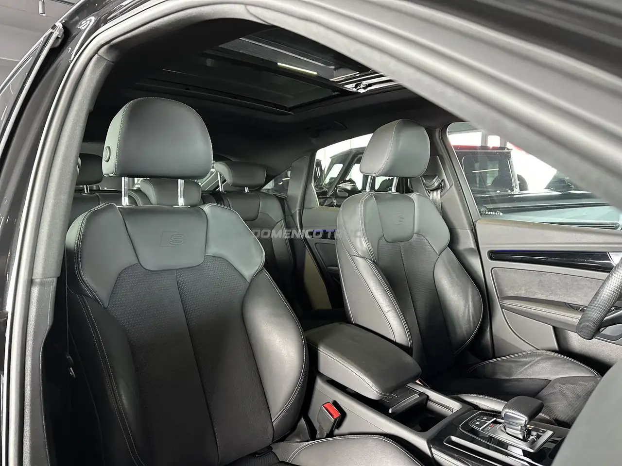 Audi SQ5 3.0 TDI Sport Attitude quattro tipt. aut 8