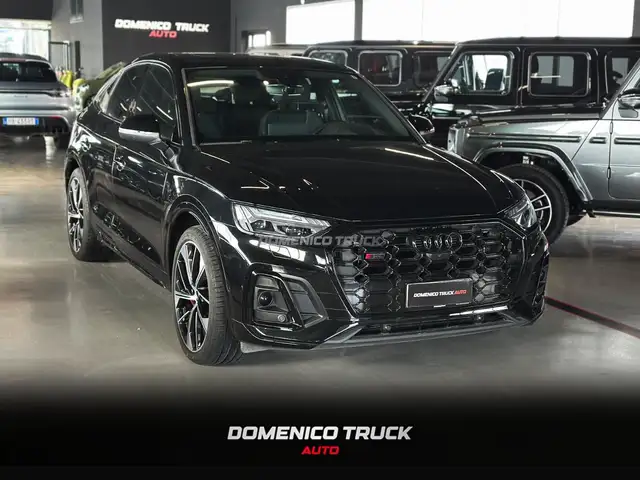 Audi SQ5 3.0 TDI Sport Attitude quattro tipt. aut