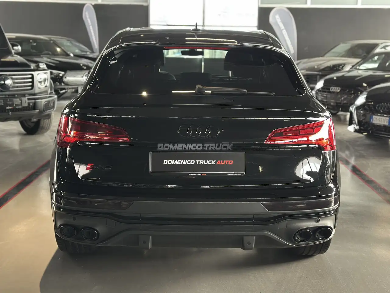 Audi SQ5 3.0 TDI Sport Attitude quattro tipt. aut 5