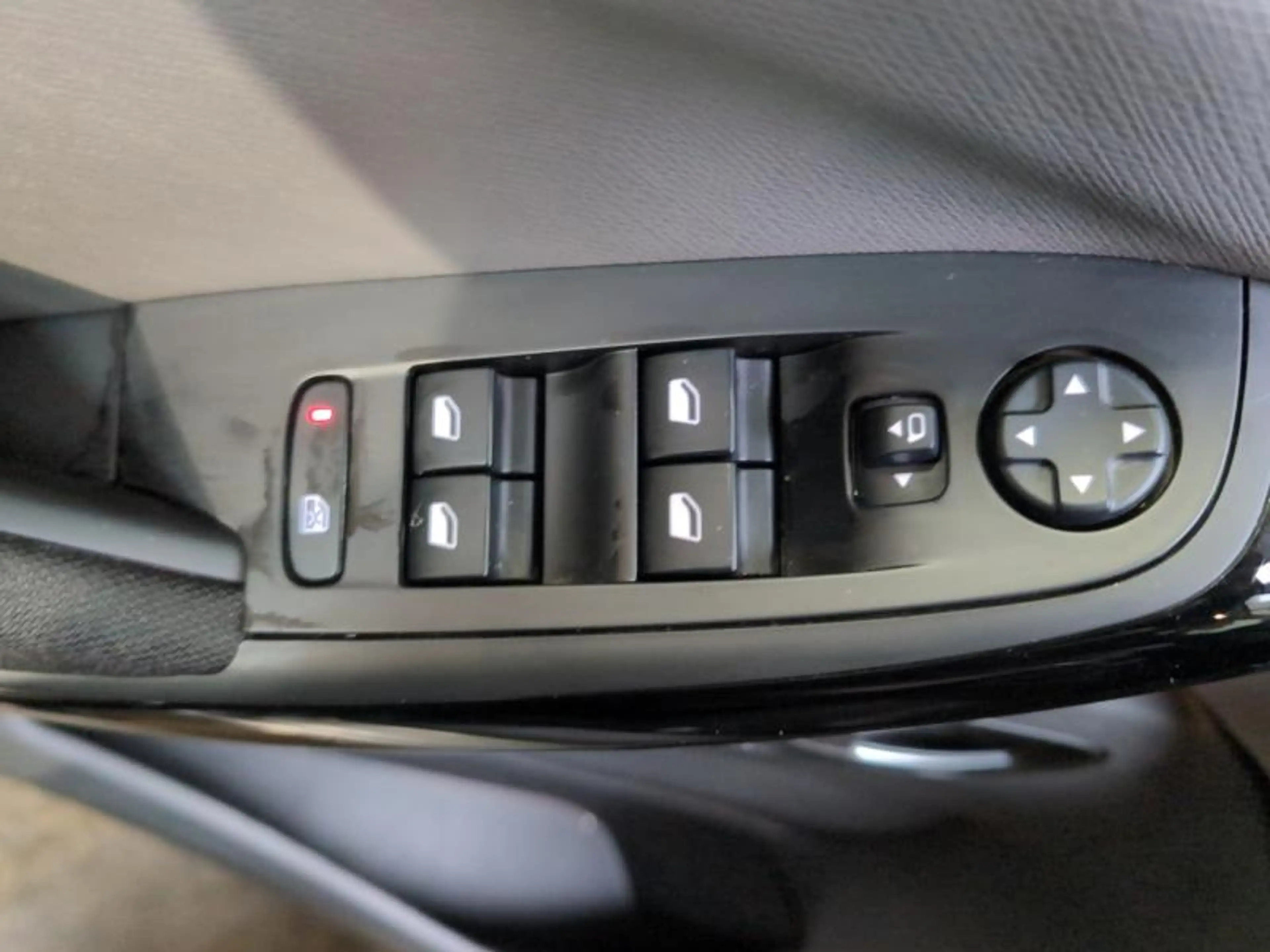 Citroen Grand C4 Picasso 1.6HDi 116cv Gris 7pl. Automatic Airco GPS Radio — photo 11