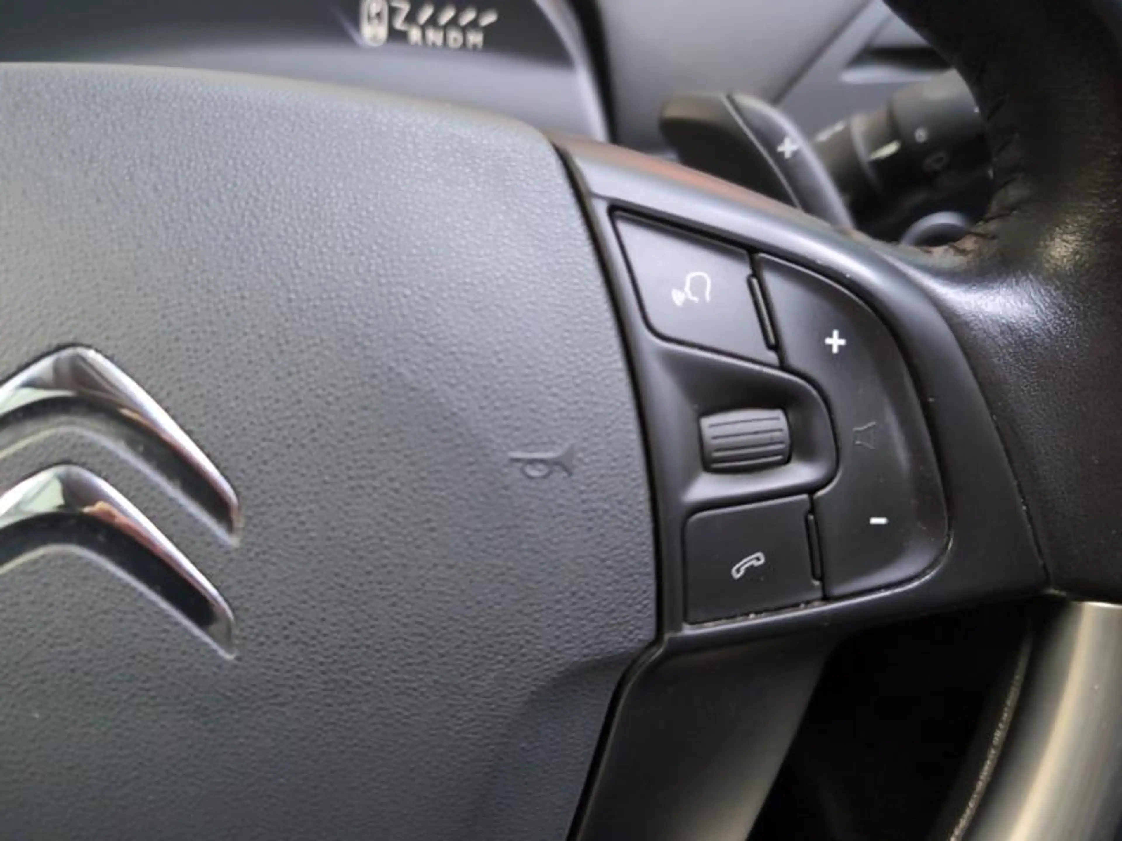 Citroen Grand C4 Picasso 1.6HDi 116cv Gris 7pl. Automatic Airco GPS Radio — photo 13