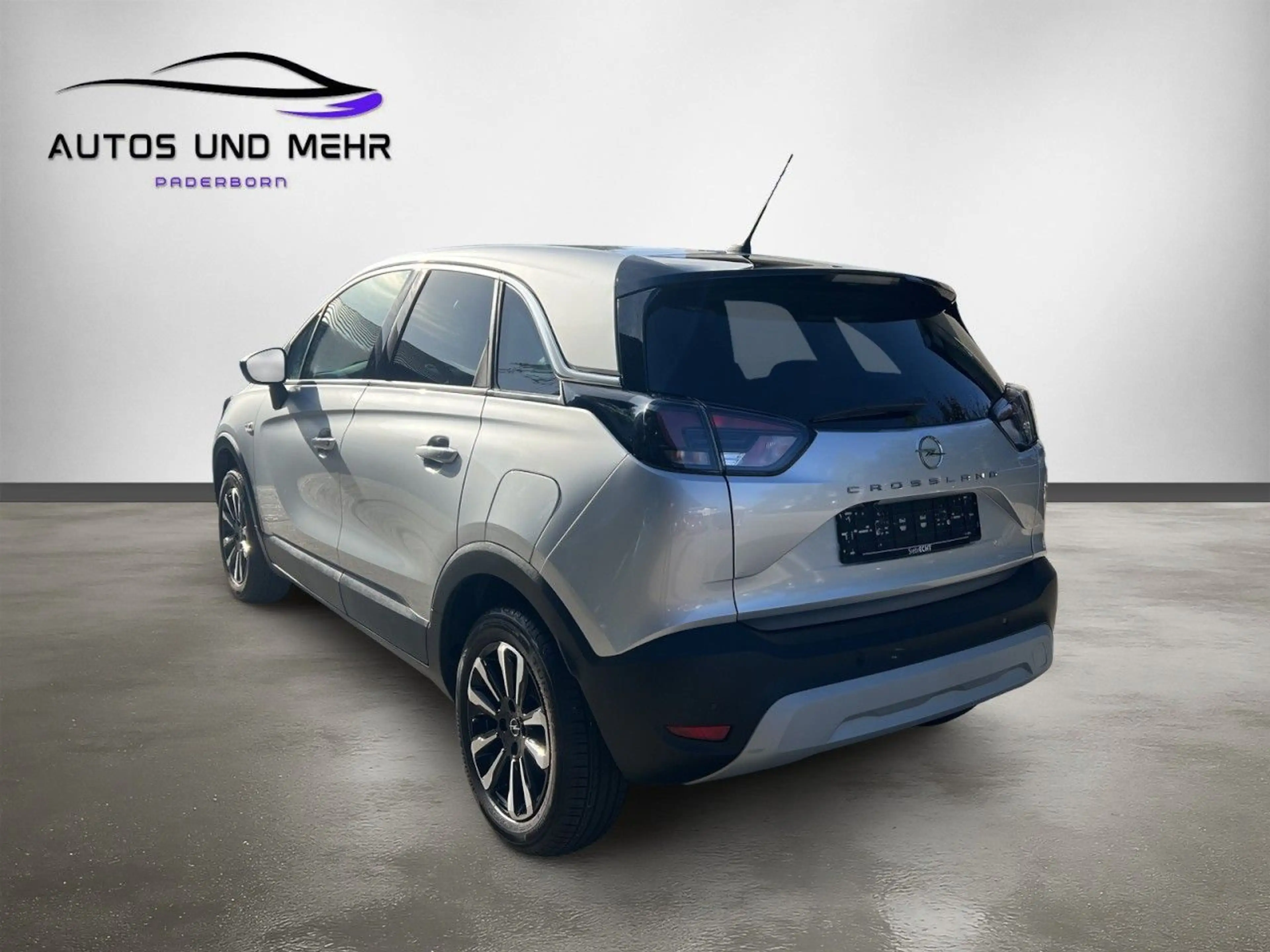 Opel Crossland X Crossland Elegance Paket Klima Navi — photo 7