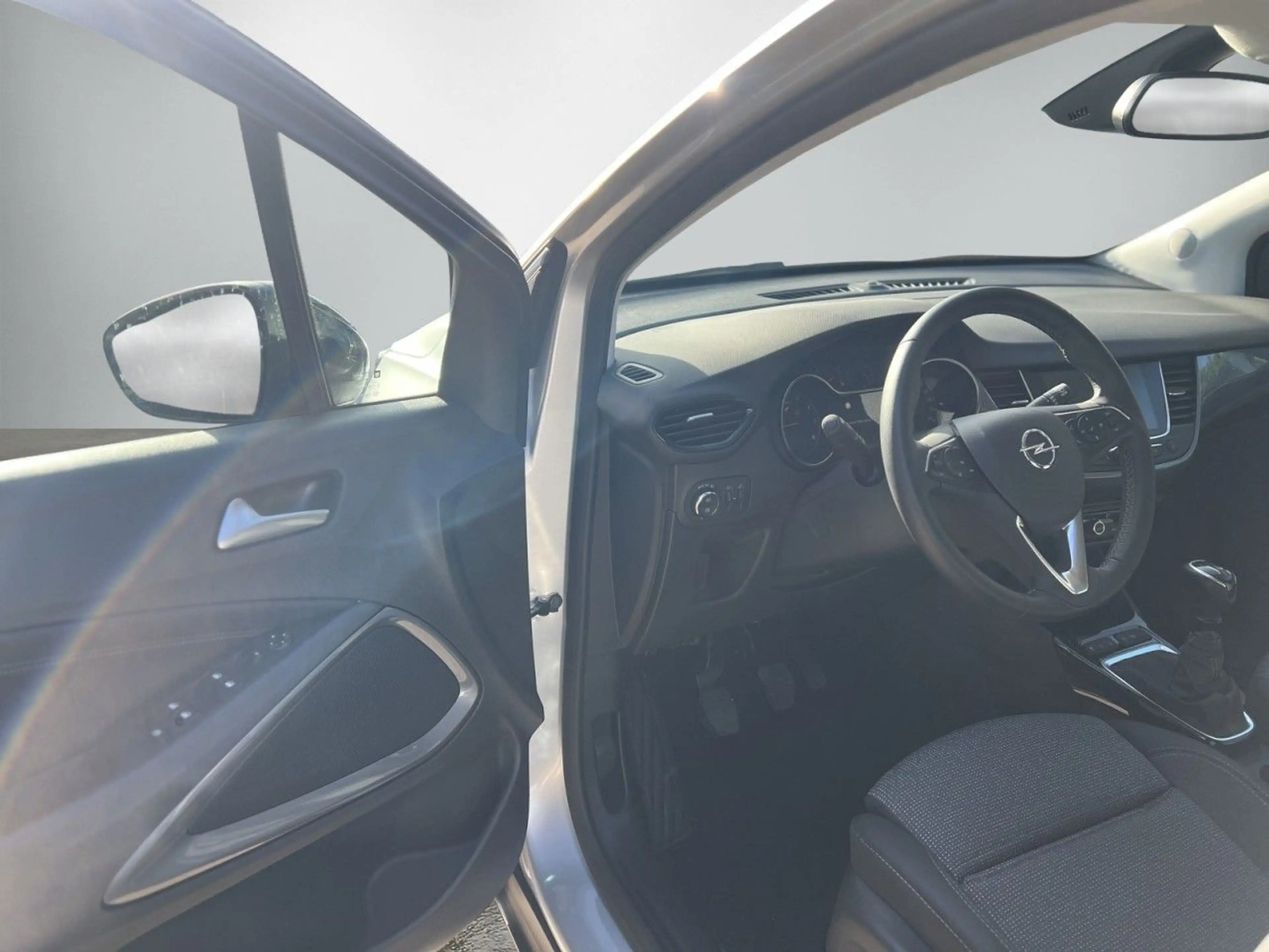 Opel Crossland X Crossland Elegance Paket Klima Navi — photo 9