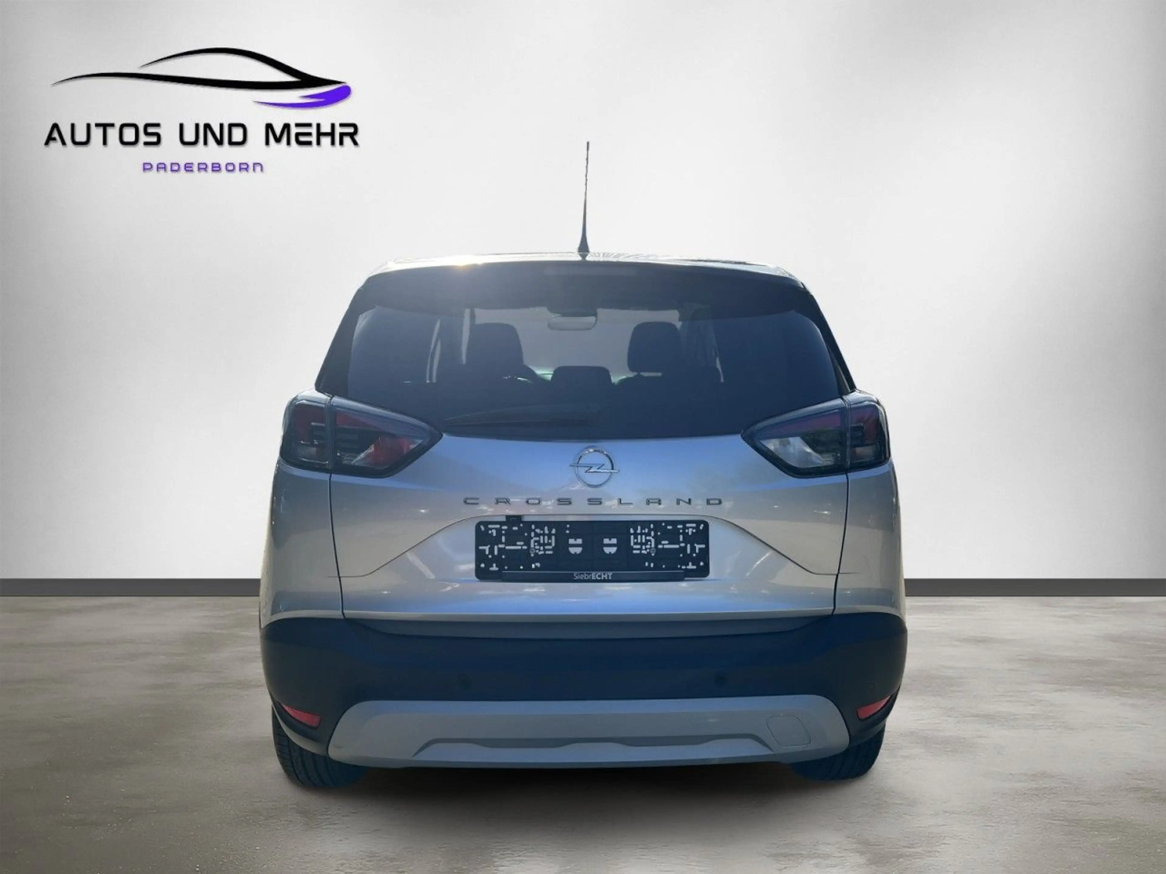 Opel Crossland X Crossland Elegance Paket Klima Navi — photo 6