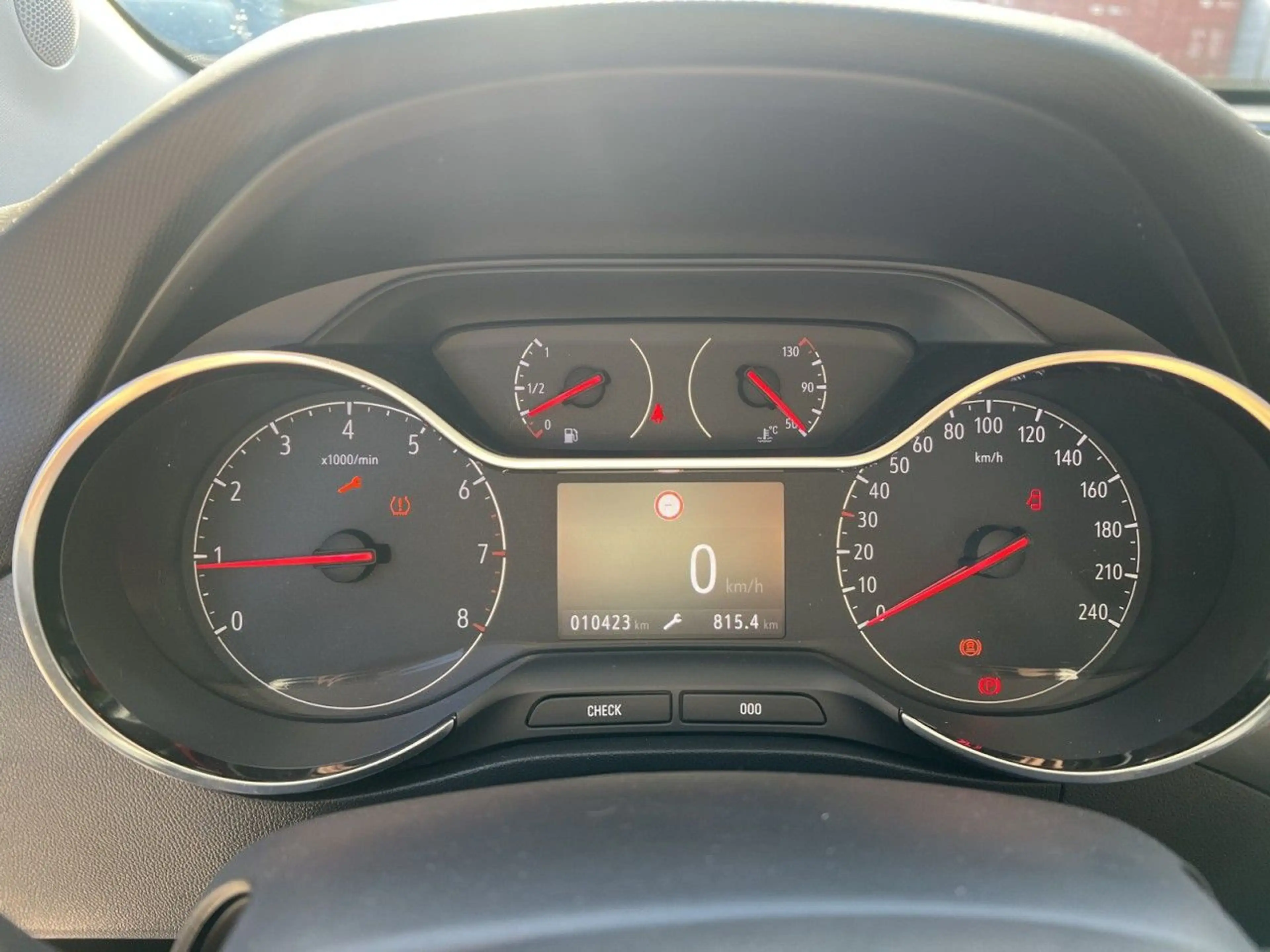 Opel Crossland X Crossland Elegance Paket Klima Navi — photo 13