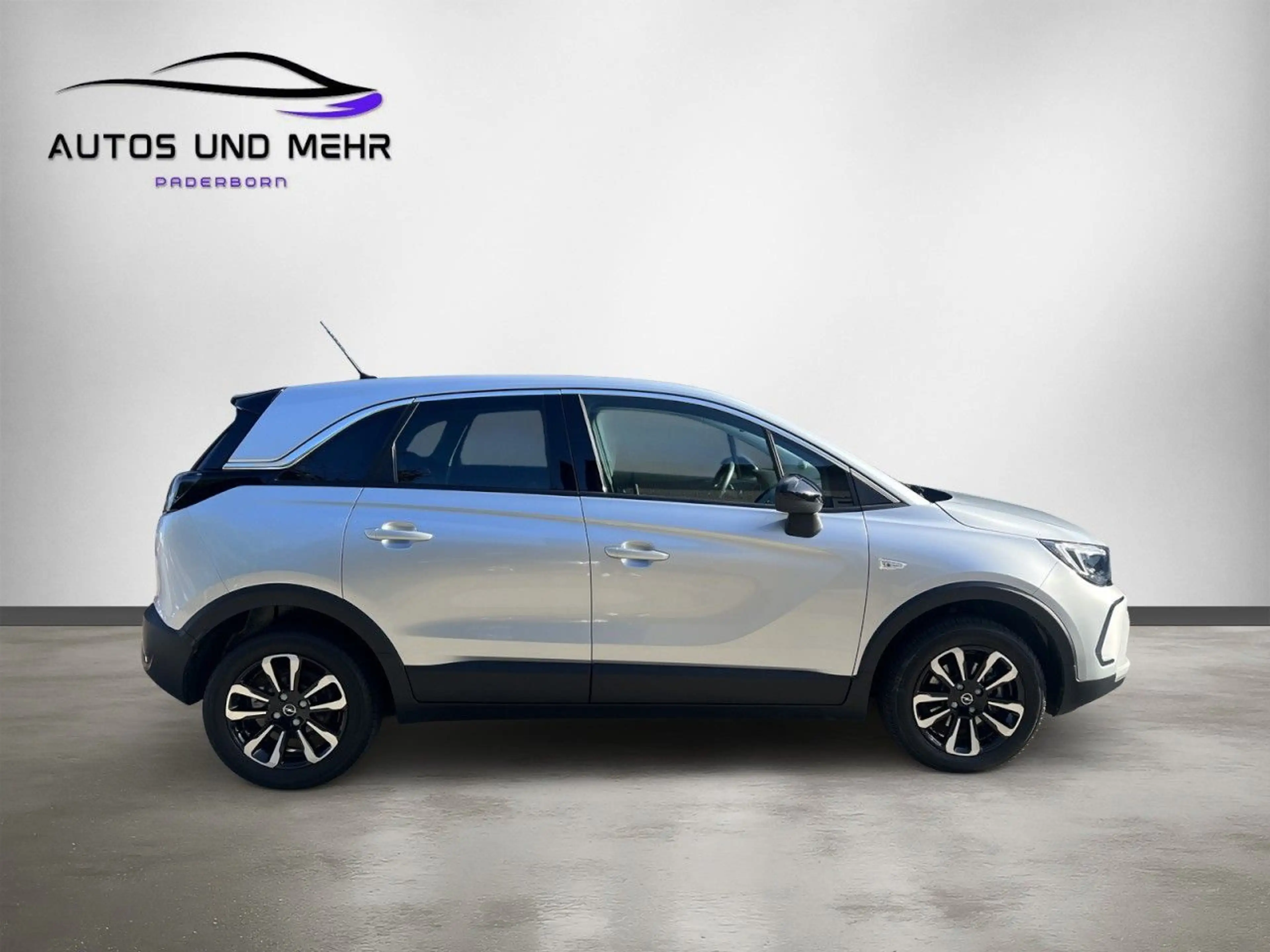 Opel Crossland X Crossland Elegance Paket Klima Navi — photo 4