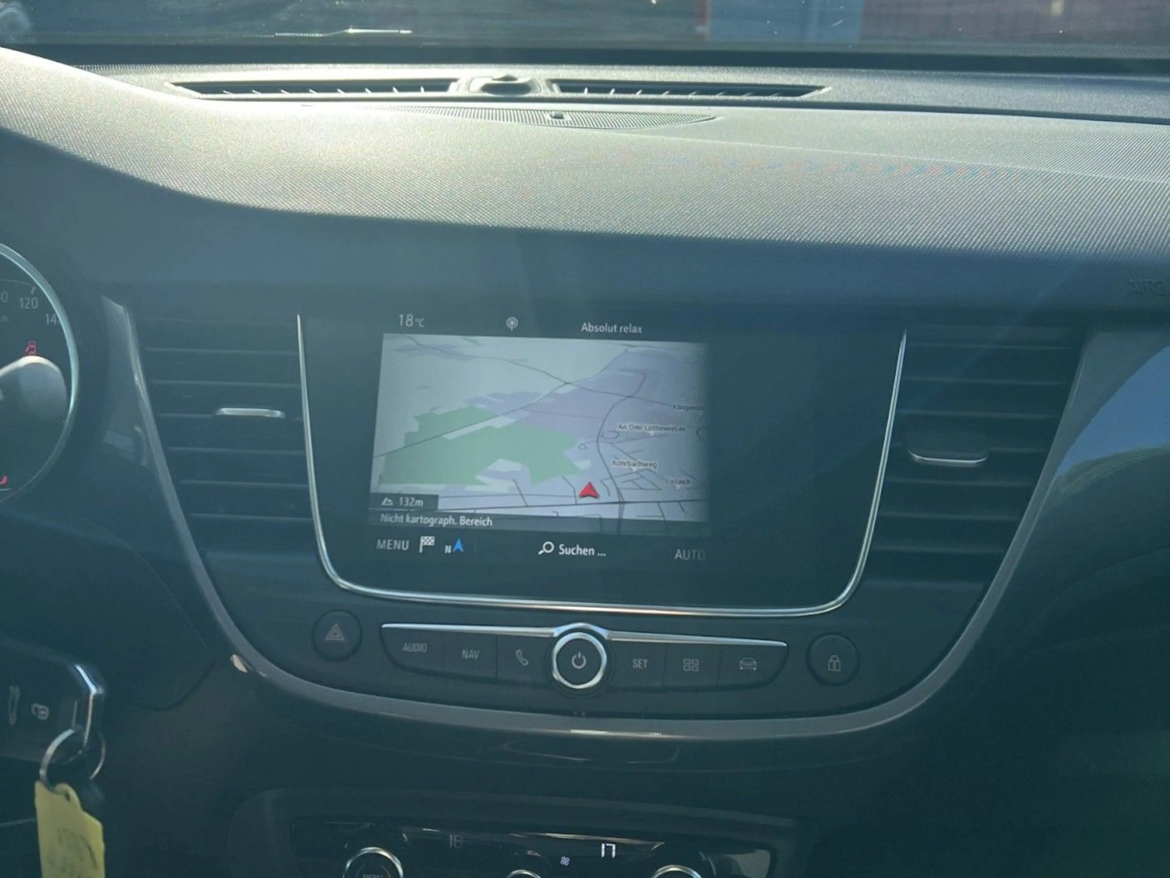 Opel Crossland X Crossland Elegance Paket Klima Navi — photo 14