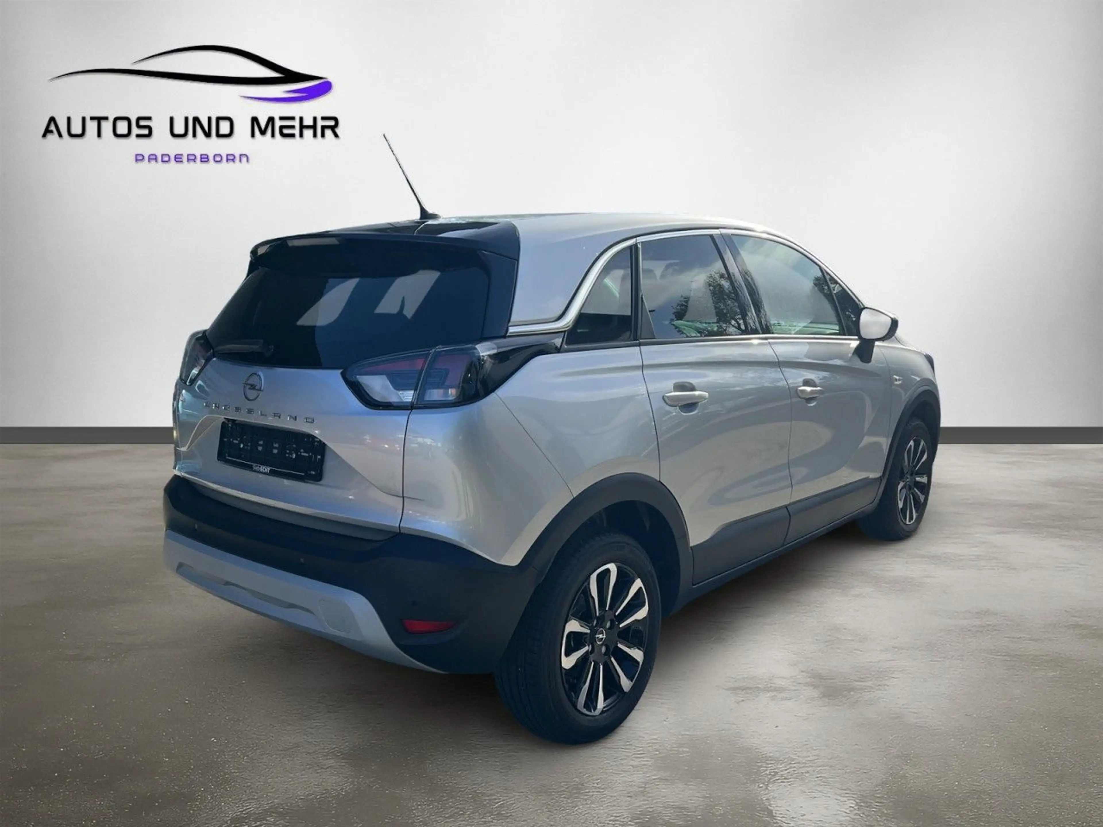 Opel Crossland X Crossland Elegance Paket Klima Navi — photo 5