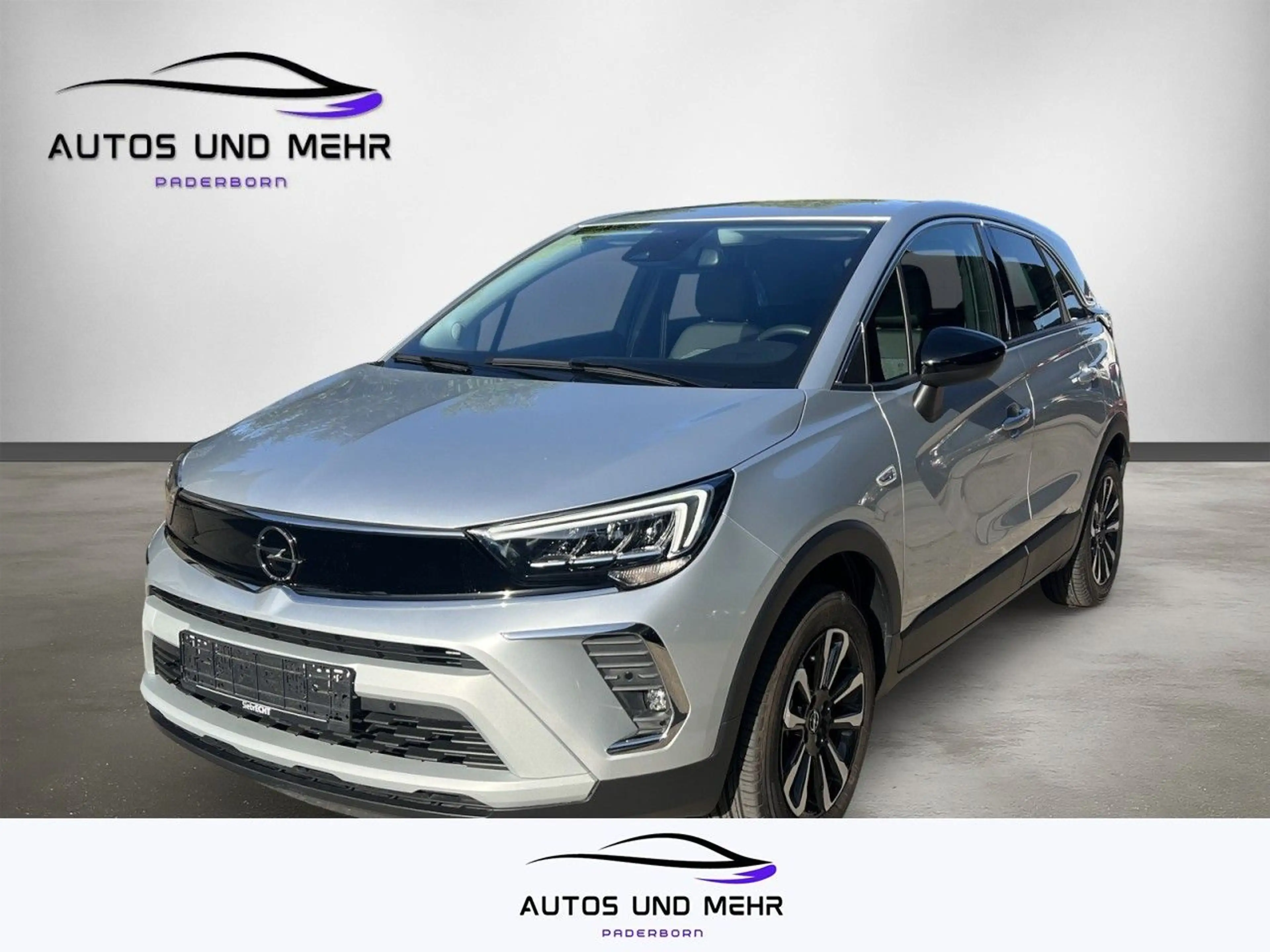 Opel Crossland X Crossland Elegance Paket Klima Navi