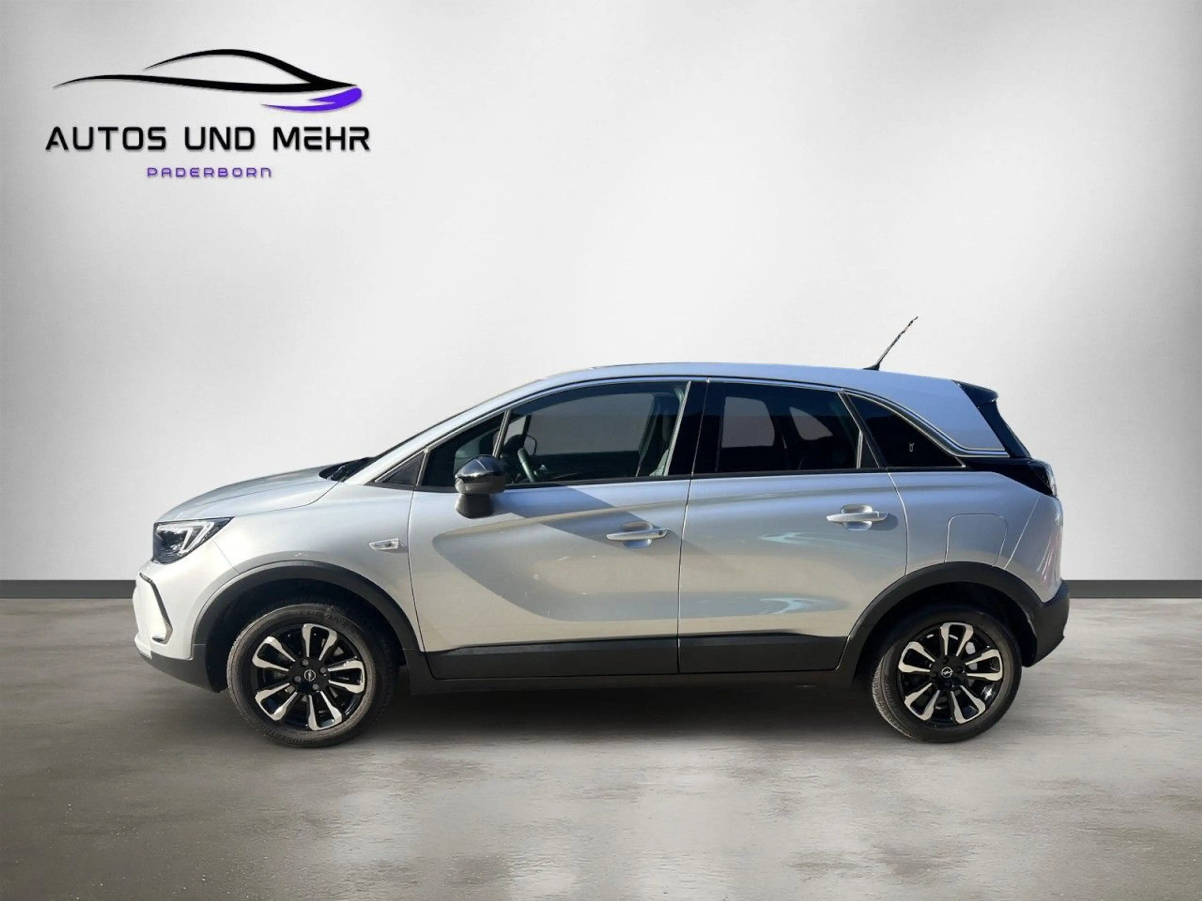 Opel Crossland X Crossland Elegance Paket Klima Navi — photo 8