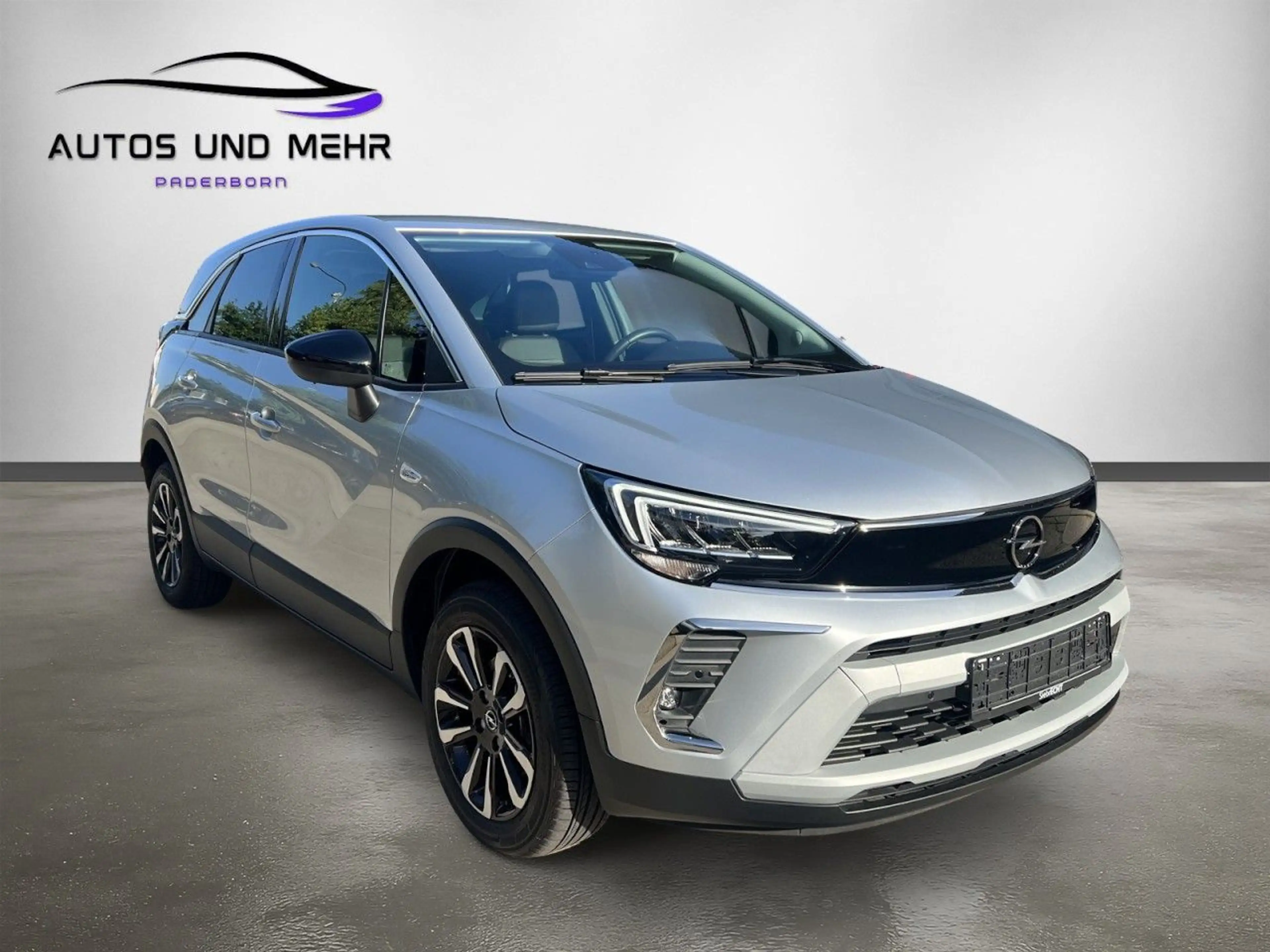 Opel Crossland X Crossland Elegance Paket Klima Navi — photo 3