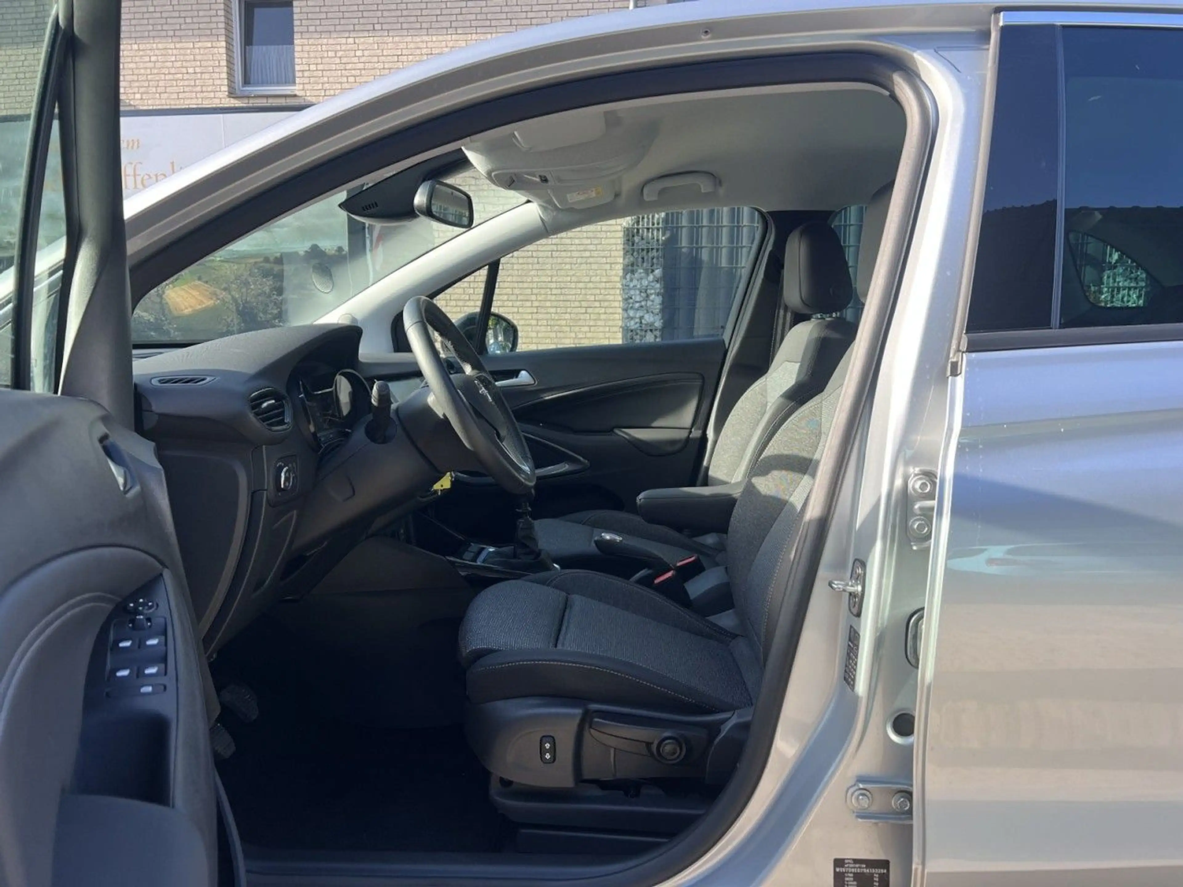 Opel Crossland X Crossland Elegance Paket Klima Navi — photo 15