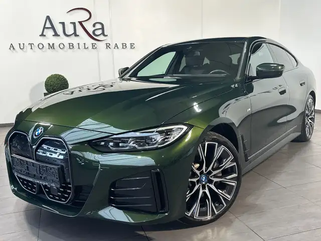 BMW I4 main image