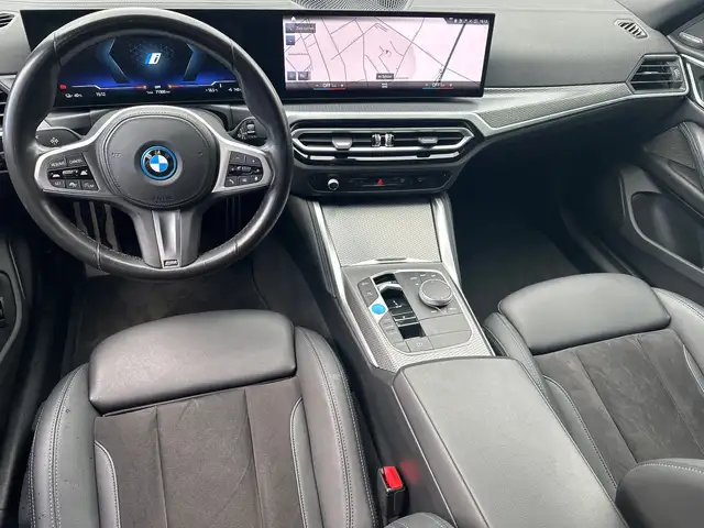 BMW I4 view 13