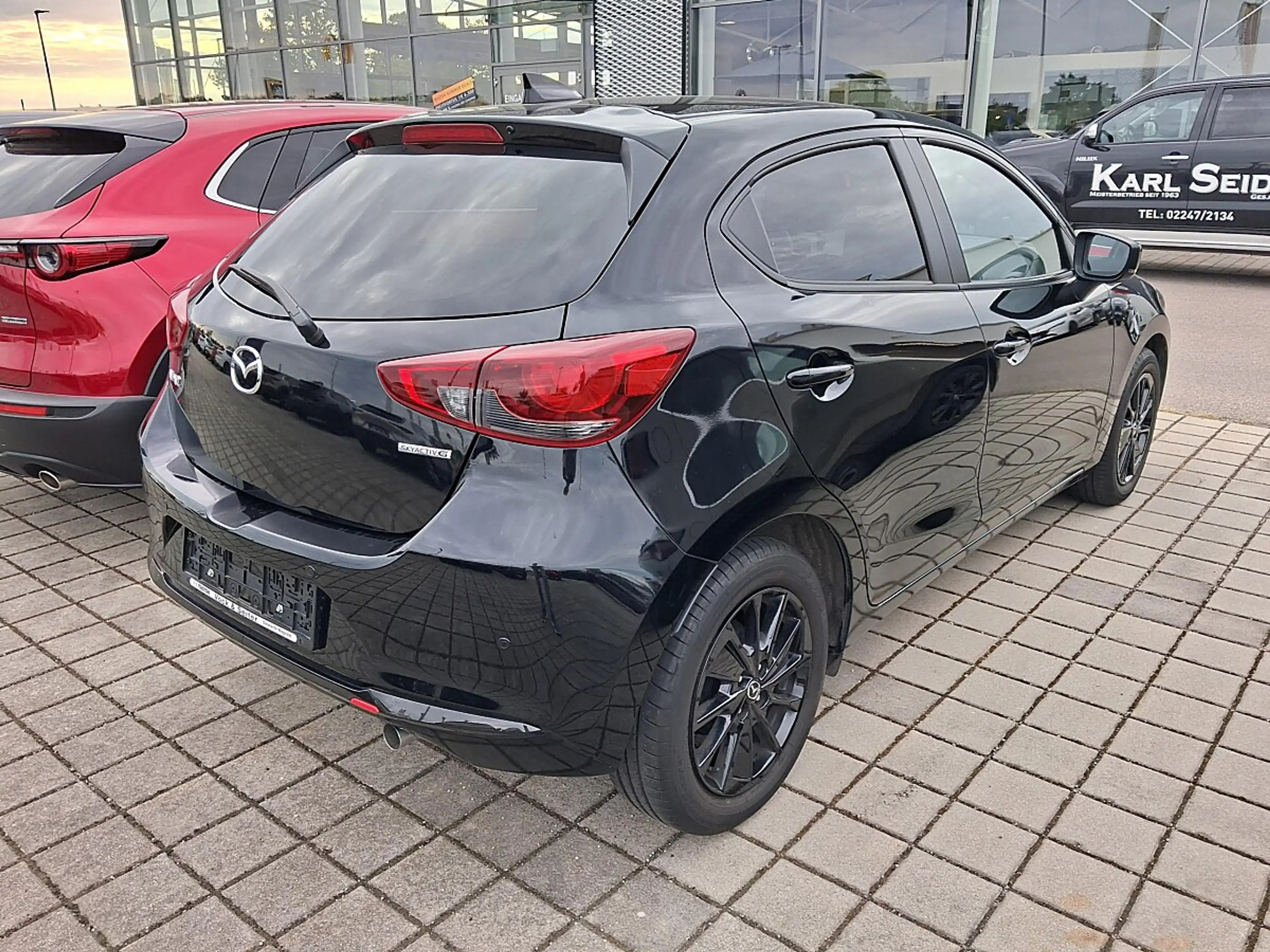 Mazda 2 Mazda2 Skyactiv G75 Homura — photo 3